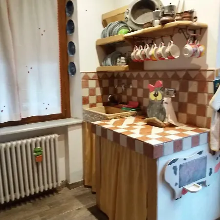 Apartman Casa Toffee *