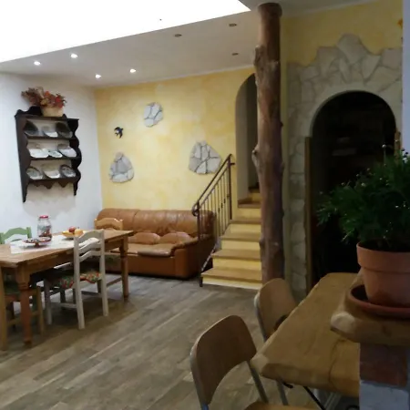 Apartman Casa Toffee *